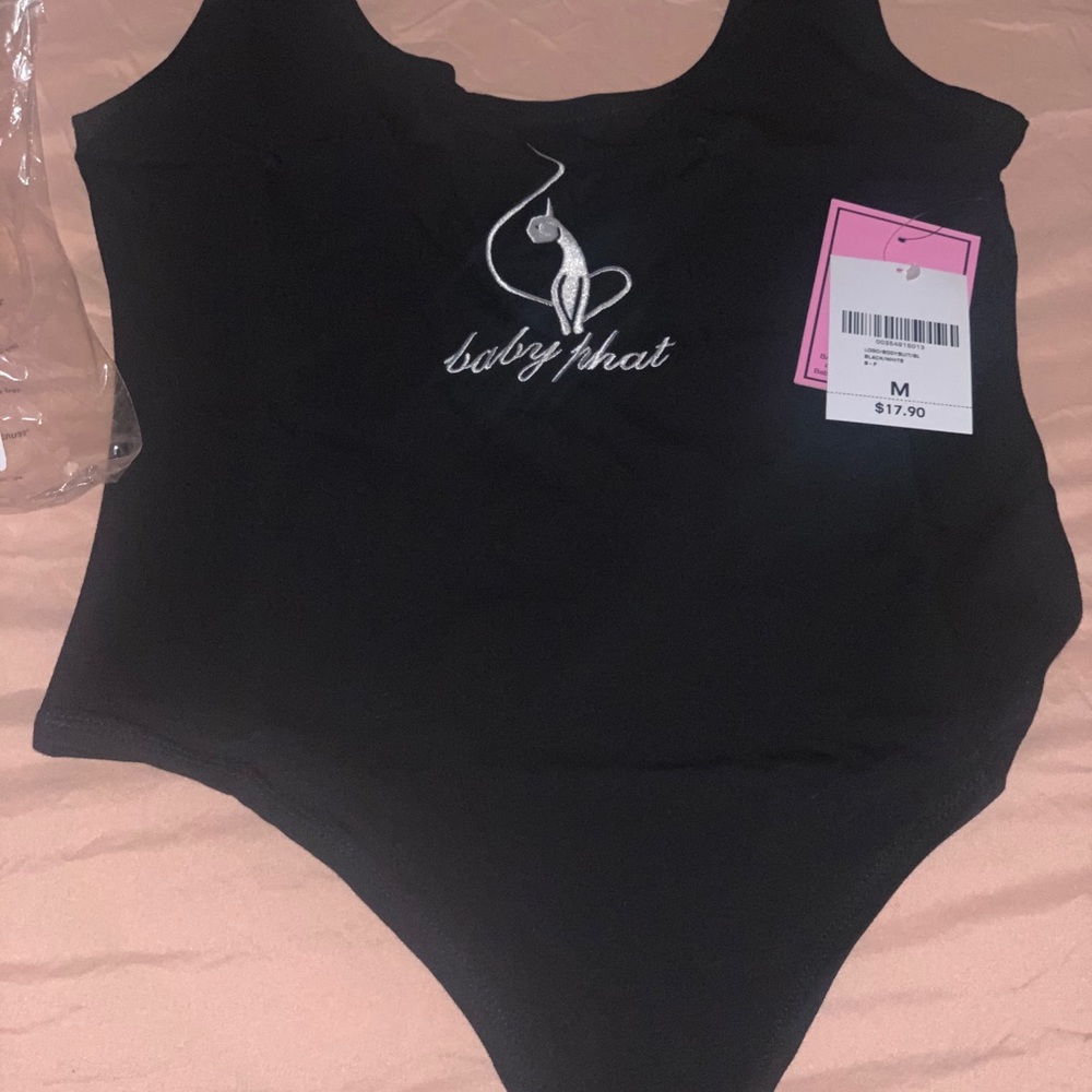 Baby Phat Body Suit